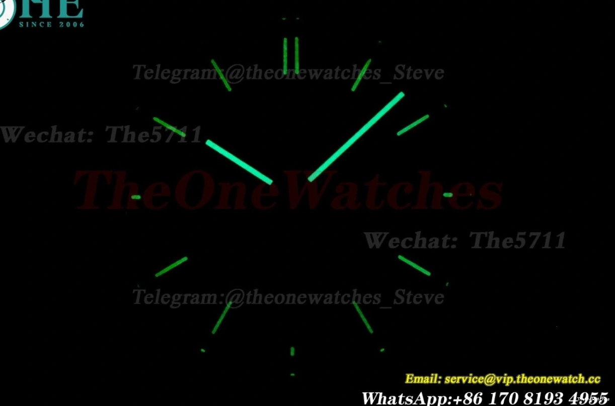 Blue SS BF A7750 Chrono SS Royal 26240ST 41mm Oak Stk 0118